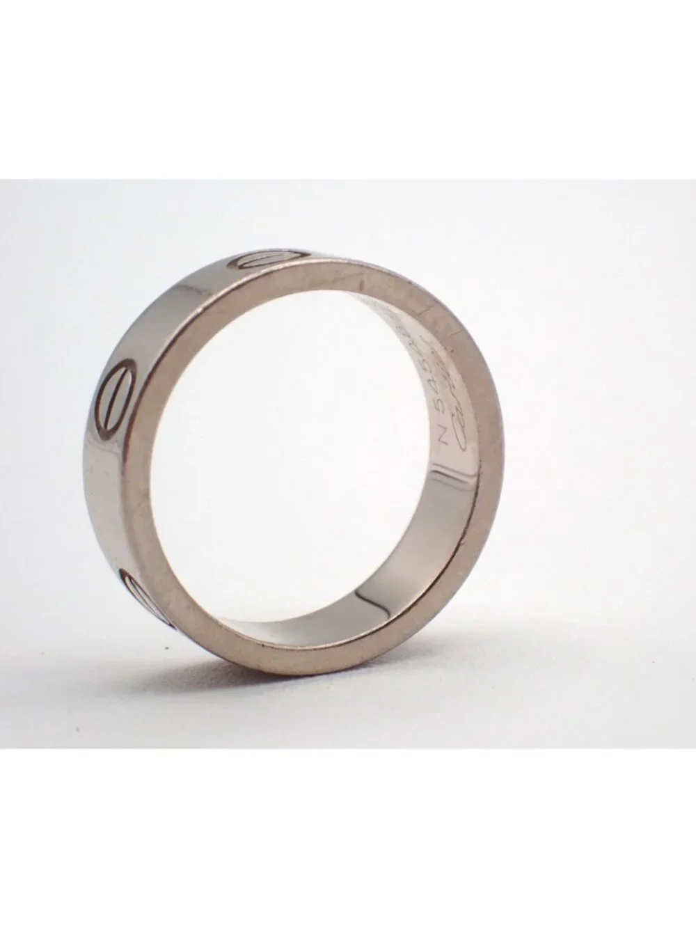 Cartier Love Ring